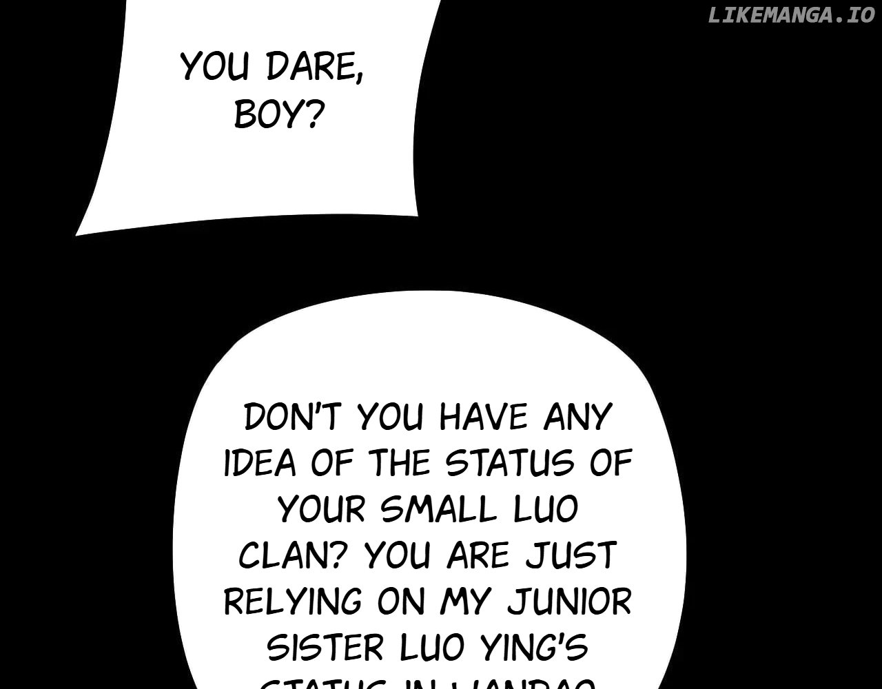 Me, The Heavenly Destined Villain Chapter 248 - page 25